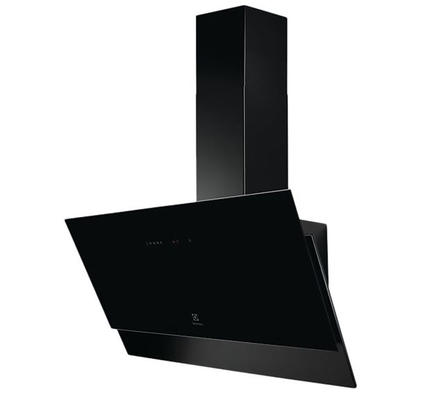 Hotte décorative murale - 600 m3/h - Electrolux - LFV429K