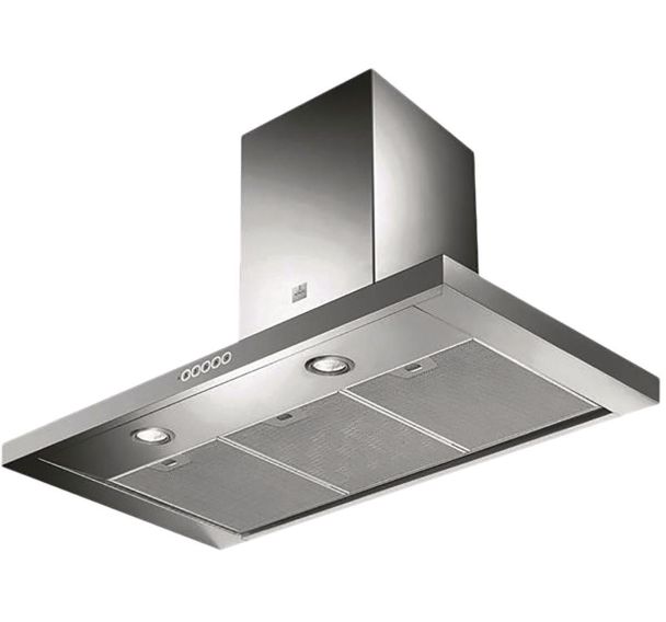 Hotte décorative murale - 700 m3/h - Roblin - 6850896