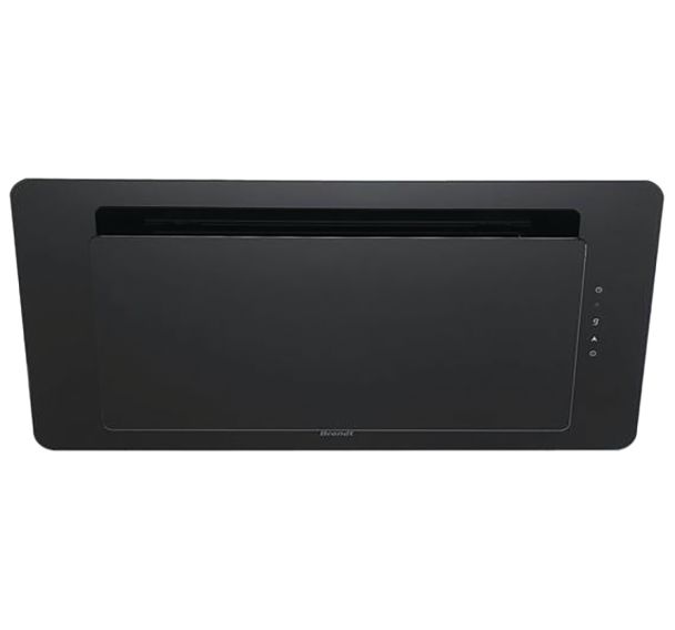 Hotte décorative murale - Débit 543 m3/h - BHV1974IB