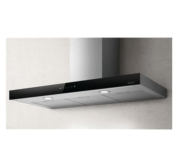 Hotte décorative murale - Débit 713 m3/h - Elica - PRF0104626A