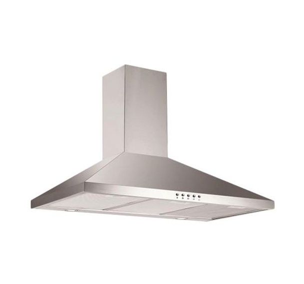 Hotte décorative murale - GHP645IX-Glem