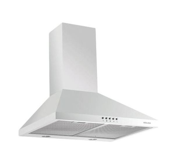 Hotte décorative murale - GHP645WH-Glem