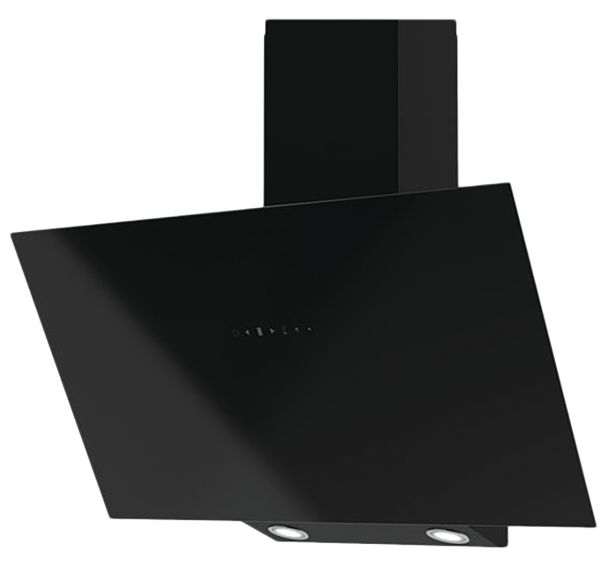 Hotte décorative murale AHMI671BK - Débit 759 m3/h - Airlux