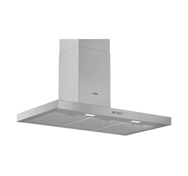 Hotte décorative murale BOSCH-DWB94BC50-53 Kwh/an-Inox