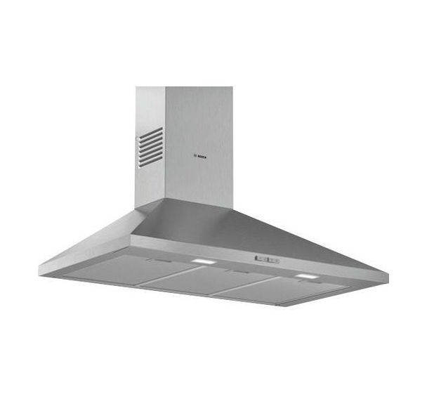 Hotte décorative murale BOSCH-DWP94BC50-51 Kwh/an-Inox