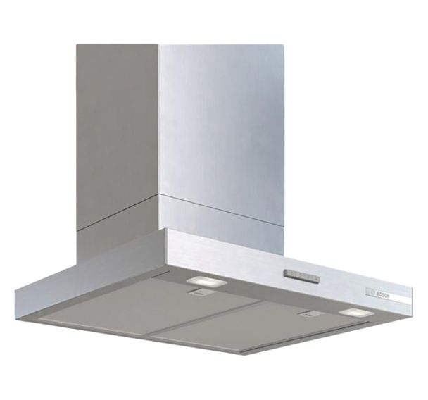 Hotte décorative murale DWB65CC30 - Débit 594 m3/h - Bosch