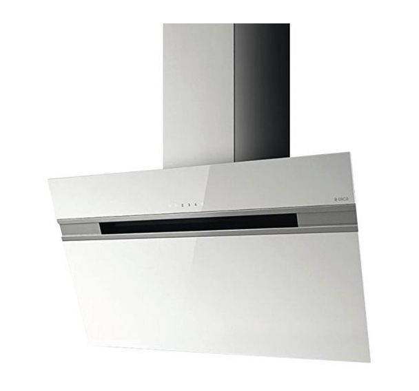Hotte décorative murale ELICA - PRF0100995A - L.90 cm- blanc