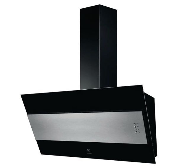 Hotte décorative murale Electrolux - LFV319Y