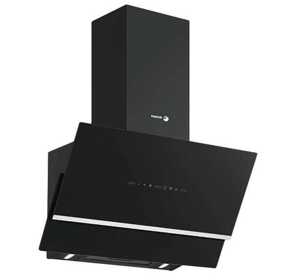 Hotte décorative murale FHIG6600A++ - Débit 546 m3/h - Fagor