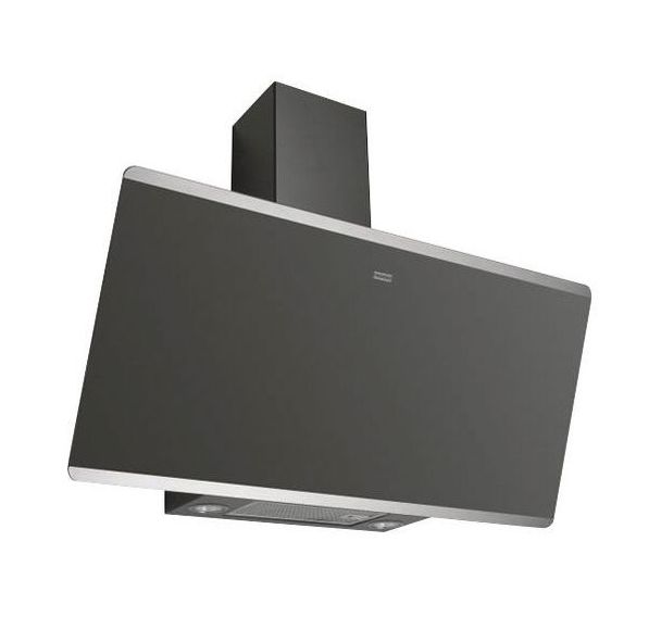 Hotte décorative murale FRANKE-470070-56 Kwh/an-Noir