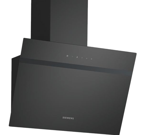 Hotte décorative murale LC65KDK60 - Débit 550 m3/h - Siemens