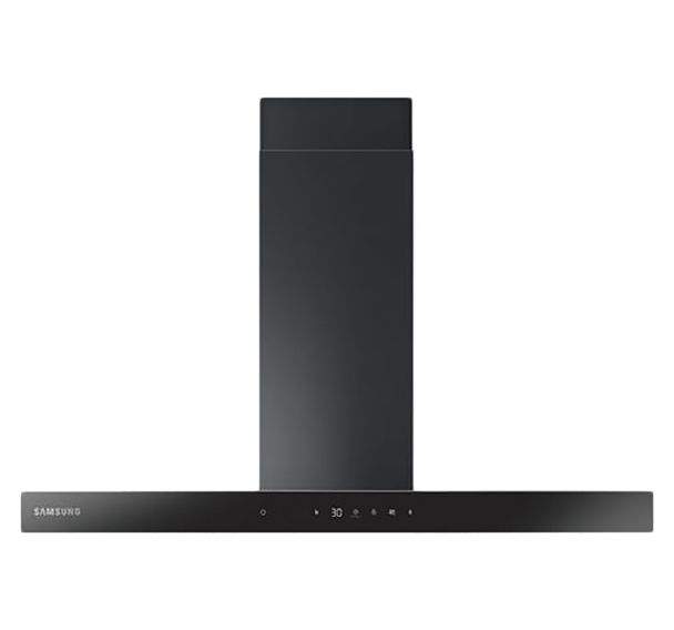 Hotte décorative murale NK36C5703TM - 744 m3/h - Samsung