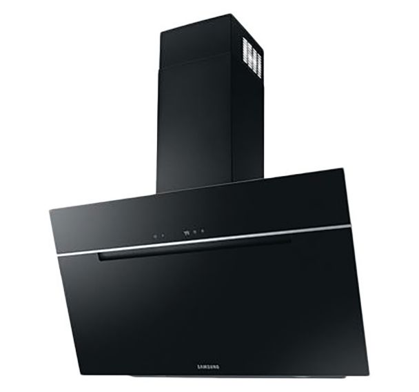 Hotte décorative murale NK36C7070WB - Débit 752 m3/h - Samsung