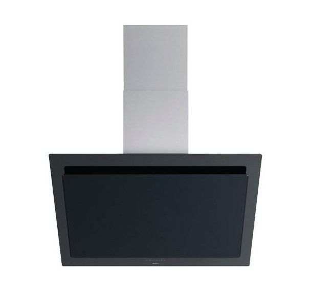 Hotte décorative murale NOVY-D7830-45.5 Kwh/an-Noir