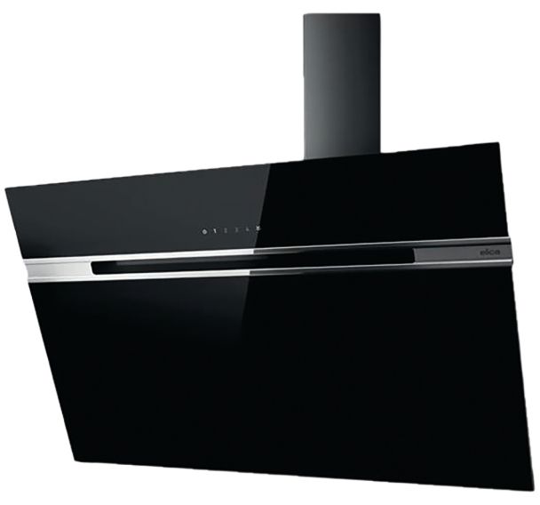 Hotte décorative murale PRF0100991D - Débit 757 m3/h - Elica