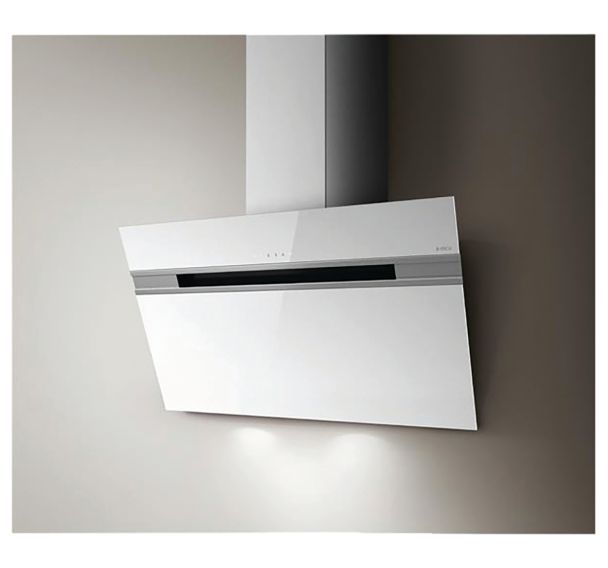 Hotte décorative murale PRF0100995D - Débit 757 m3/h - Elica