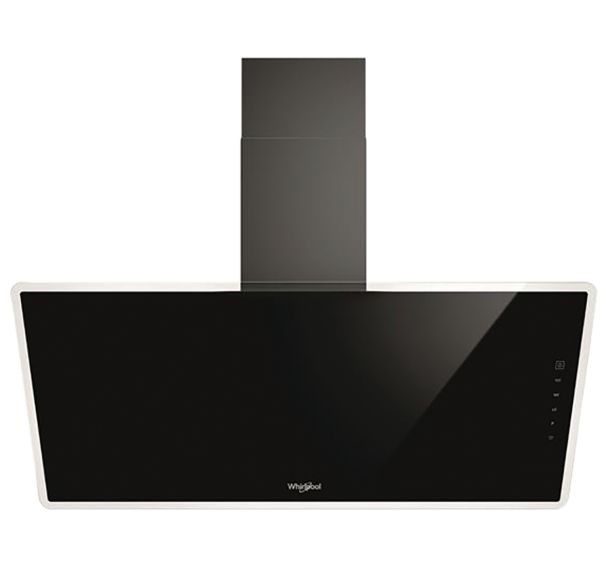 Hotte décorative murale WHVF93FLTK - 660 m3/h - Whirlpool