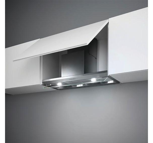 Hotte encastrée - 480 m3/h - Falmec - VIRGOLA3431