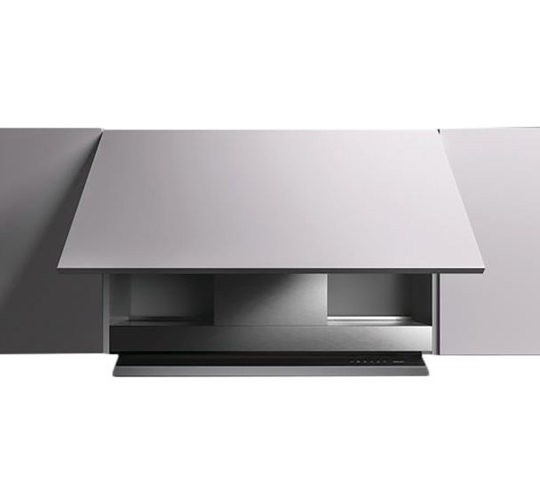 Hotte encastrée VIRGEVOT3430 - Débit 661 m3/h - Falmec