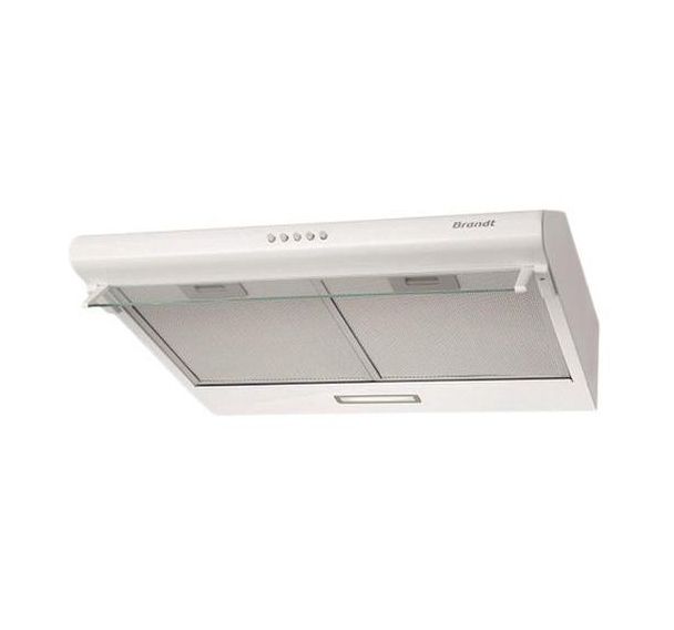 Hotte visière - BHC9602W-Brandt