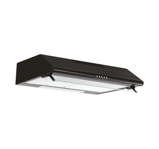 Hotte visière - GHC625BK-Glem