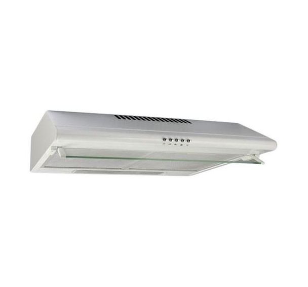 Hotte visière - GHC625WH-Glem