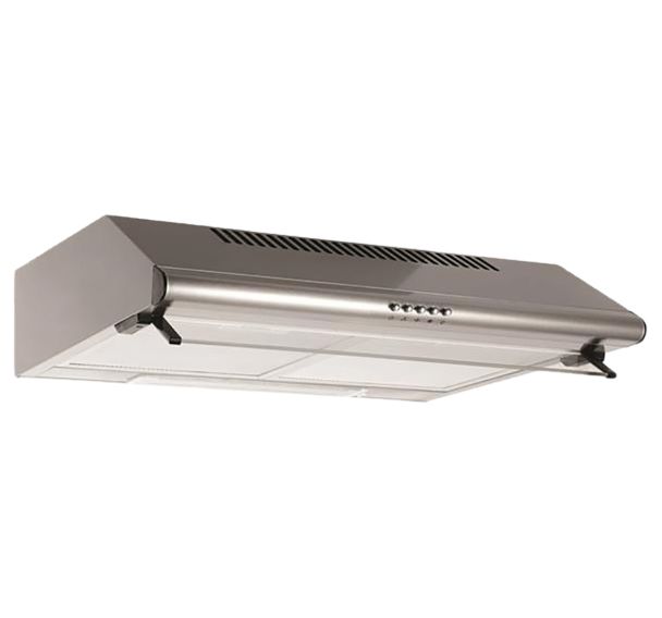 Hotte visière GHC620SS - Débit 230 m3/h - Glem