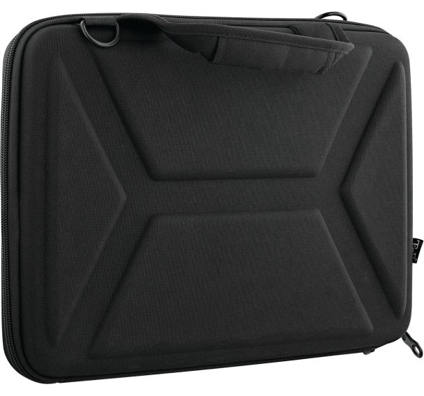 Housse coquee pour ordinateur portable avec anse Vars - TNB