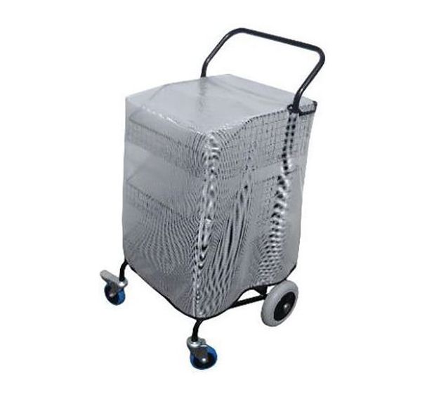 Housse de protection PVC armé pour chariot 6328 -Outil Océan