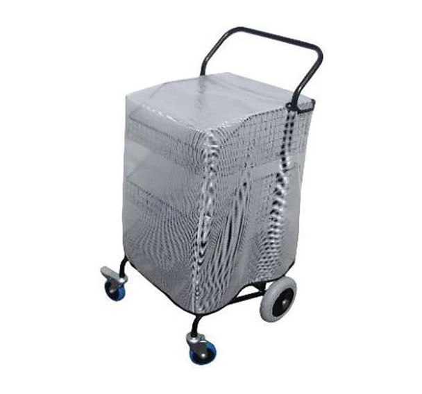 Housse de protection PVC armé pour chariot 6329 -Outil Océan