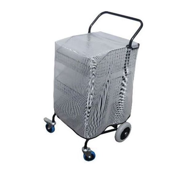 Housse de protection PVC armé pour chariot 6333 -Outil Océan