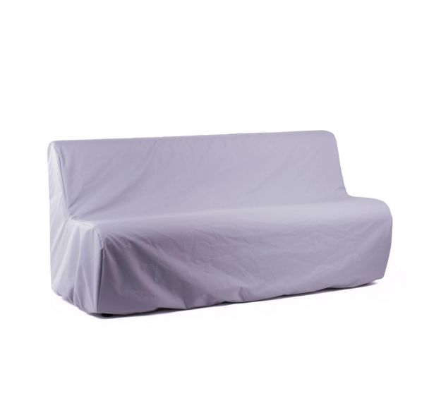 Housse de protection canapé Ergo 4 places - gris