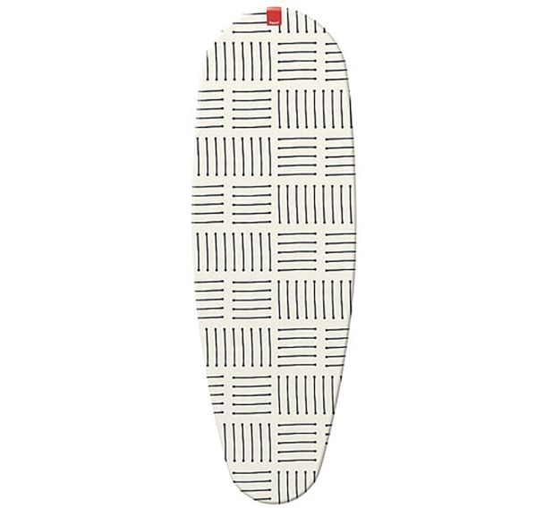 Housse de table à repasser 130x47cm premium easyclip