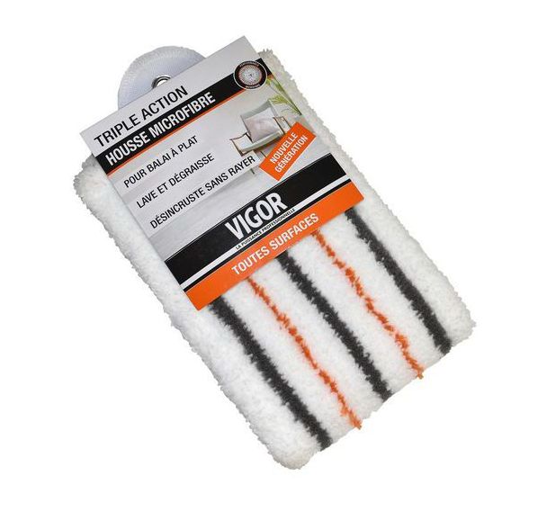 Housse microfibre multi-usages - Vigor