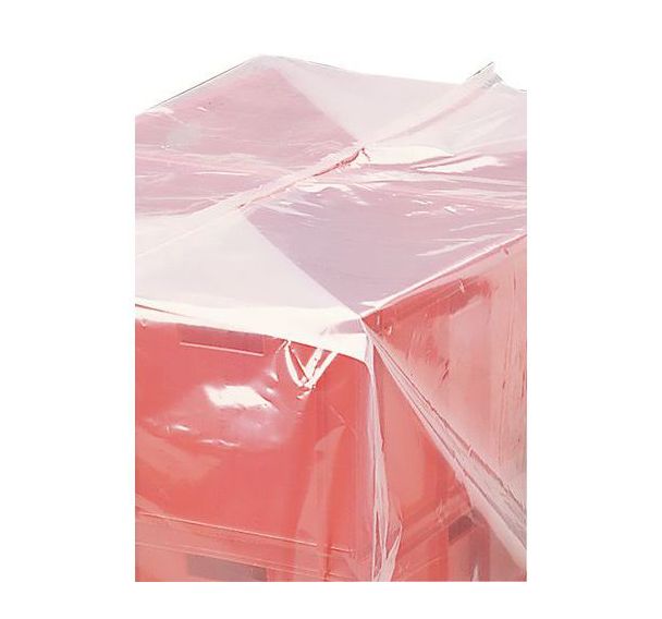 Housse polyéthylène thermorétractable - Pour palette 800 x 1200 mm