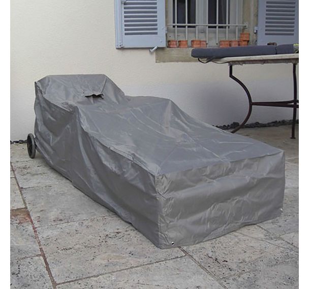 Housse pour bain de soleil