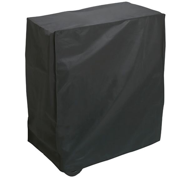 Housse pour barbecue 90x65x90 noir