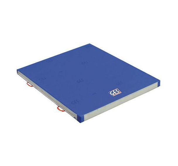 Housse pour matelas de gymnastique GES - 200 x 120 x 20 cm
