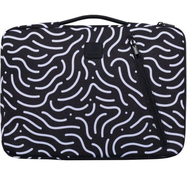 Housse pour ordinateur portable Moon - Exacompta