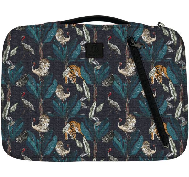 Housse pour ordinateur portable Motif Savana - Exacompta