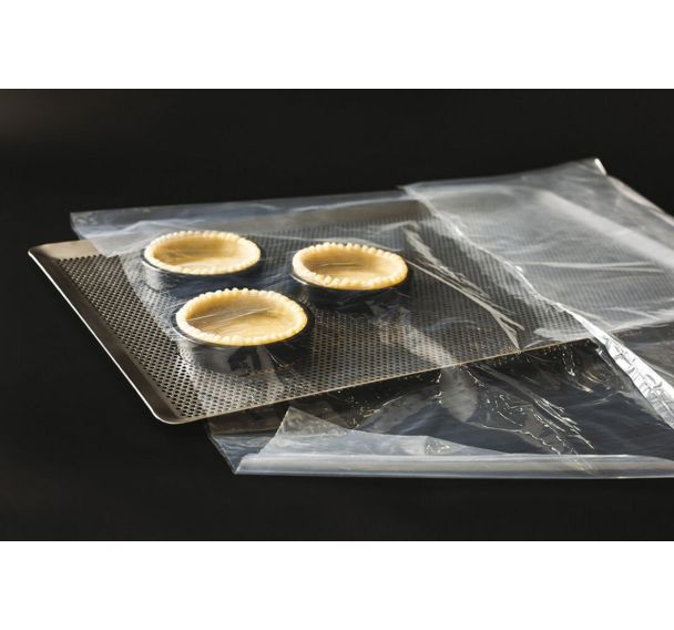 Housse pour plaque pâtissière - Lot de 100 - Matfer