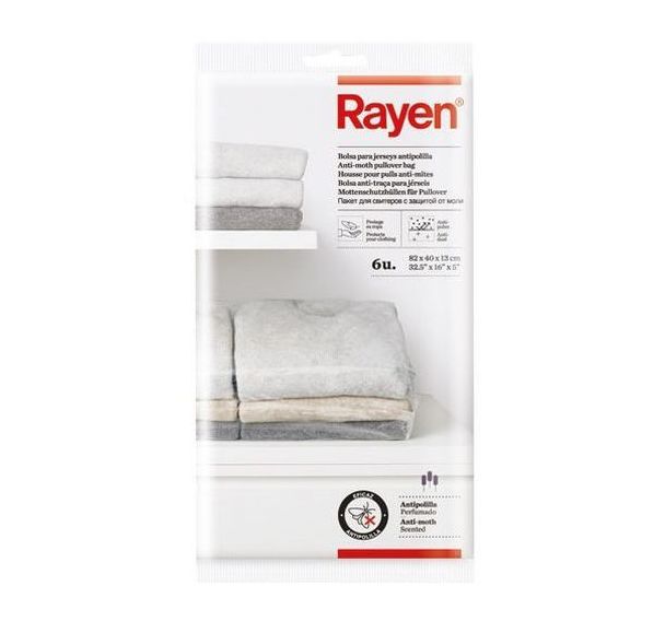 Housse protection antimites