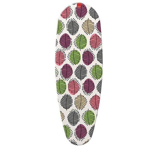 Housse repassage 130x43cm coton alu imprimé assortis