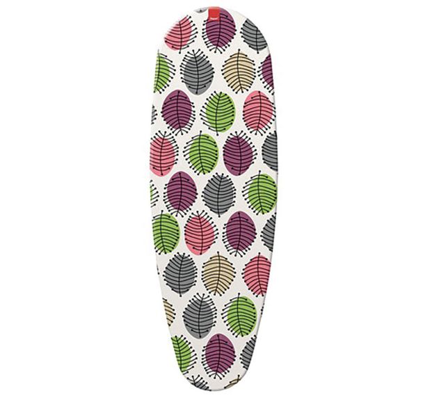 Housse repassage 130x47cm coton alu imprimé assortis