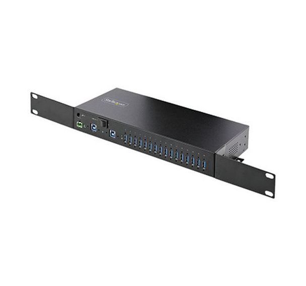 Hub 16 ports Hub USB 3.0 5Gbps Industriel 16 Ports - StarTech