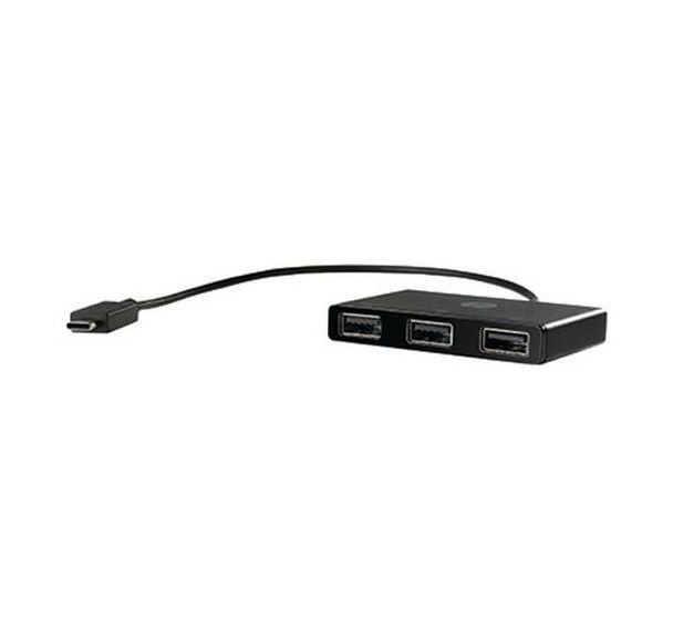 Hub 3ports HP USB-C to USB-A - HP