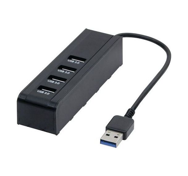 Hub 4 ports USB 3.0