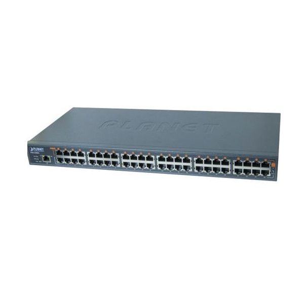 Hub Injecteur 24P Gigabit PoE+ 440W