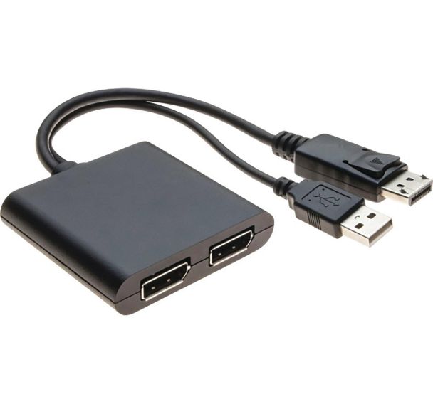 Hub MST Displayport 1 VERS 2