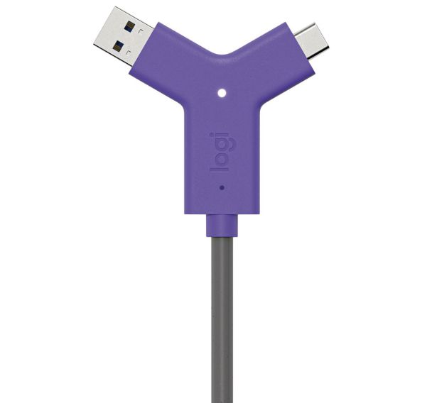 Hub Swytch HDMI / USB - Logitech